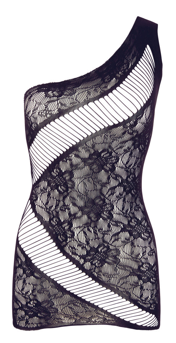 Sömlös miniklänning