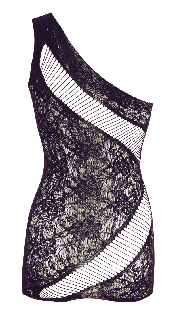 Sömlös miniklänning