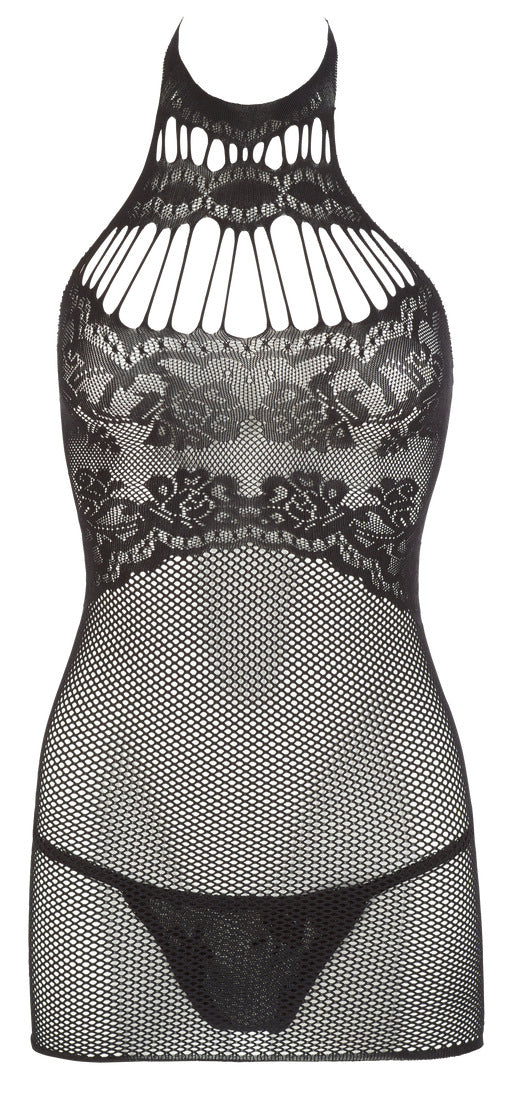 Sömlös miniklänning