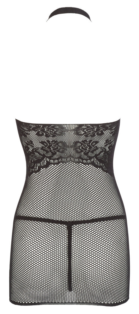 Sömlös miniklänning