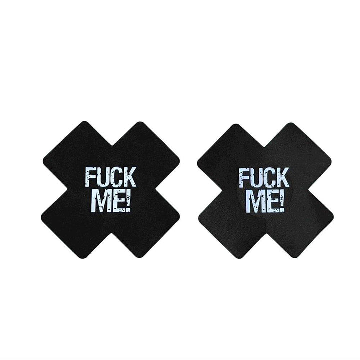 NIPPLE COVERS – FUCK ME