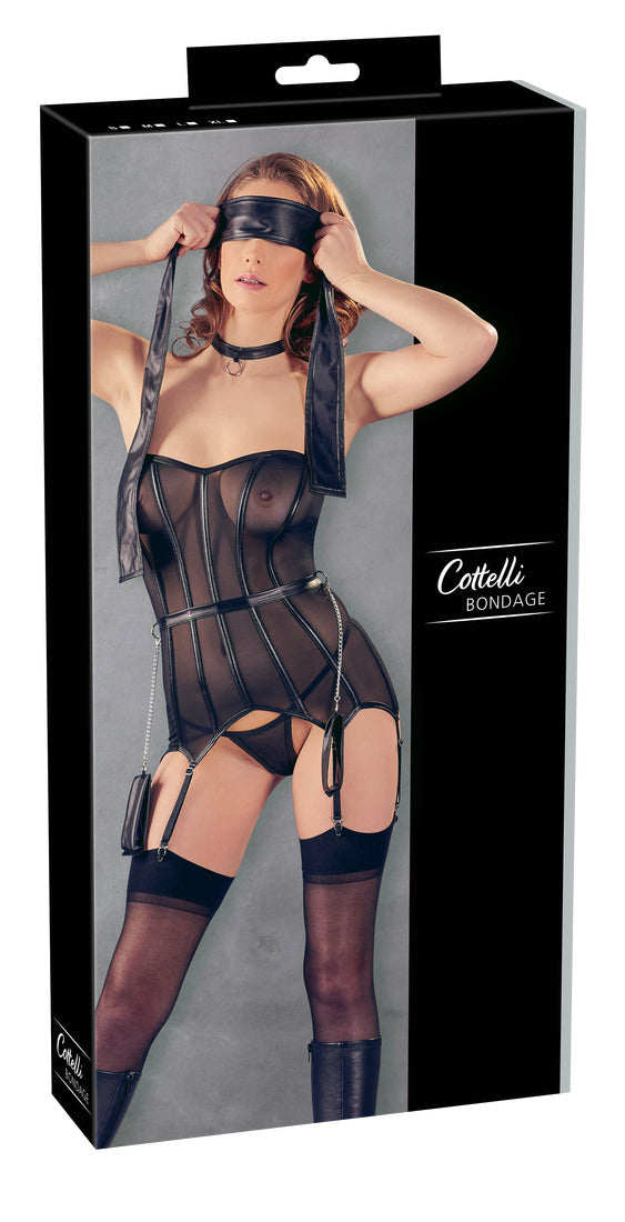 Bondage Corset